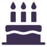 Birthday Koozie Category Icon